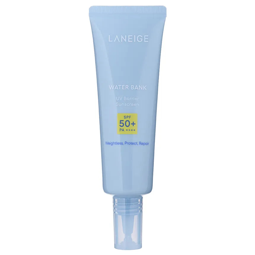 LANEIGE - Water Bank UV Barrier Sunscreen