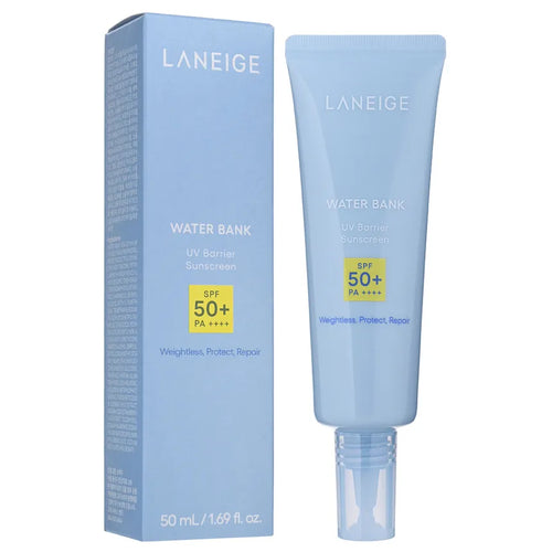 LANEIGE - Water Bank UV Barrier Sunscreen