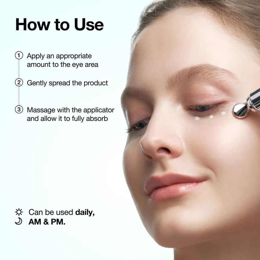 Anua - PDRN Caffeine Rejuvenating Eye Cream Mini