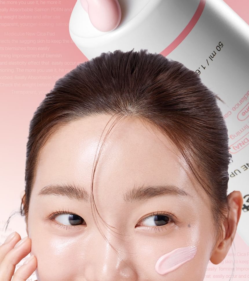 medicube - PDRN Pink Tone Up Sun Cream